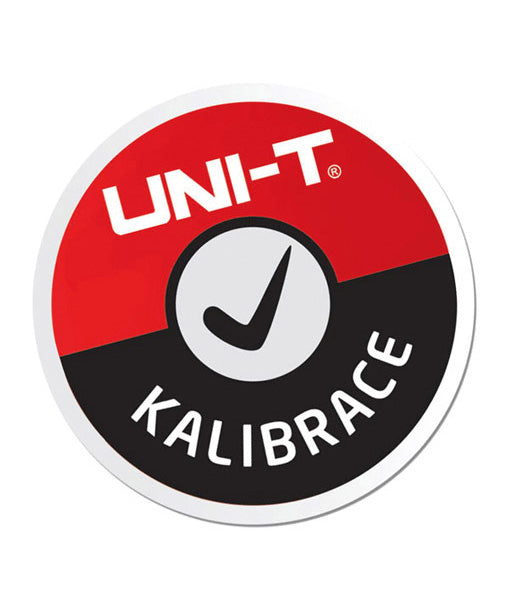 Kalibrace UNI-T UT383S