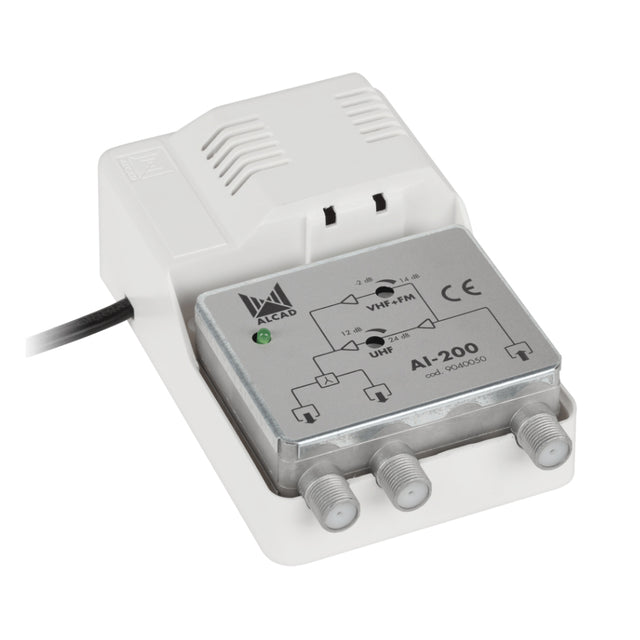 Anténní zesilovač ALCAD AI-200