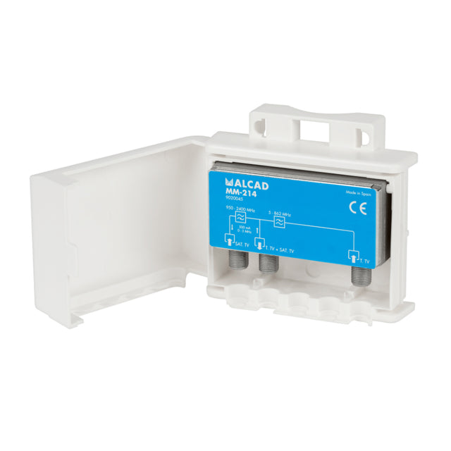 Anténní slučovač ALCAD MM-214
