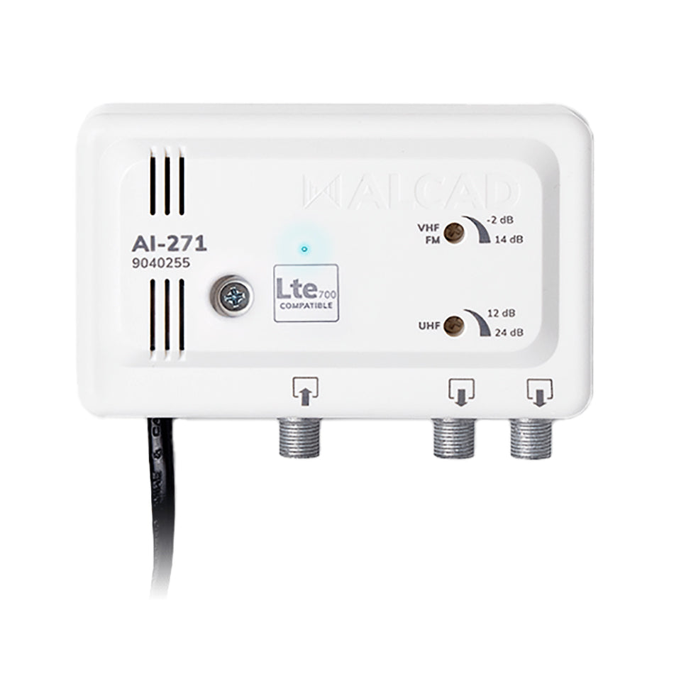 Anténní zesilovač ALCAD AI-271