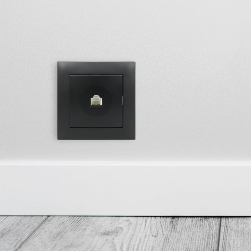 Zásuvka počítačová NEXT NXT1017B