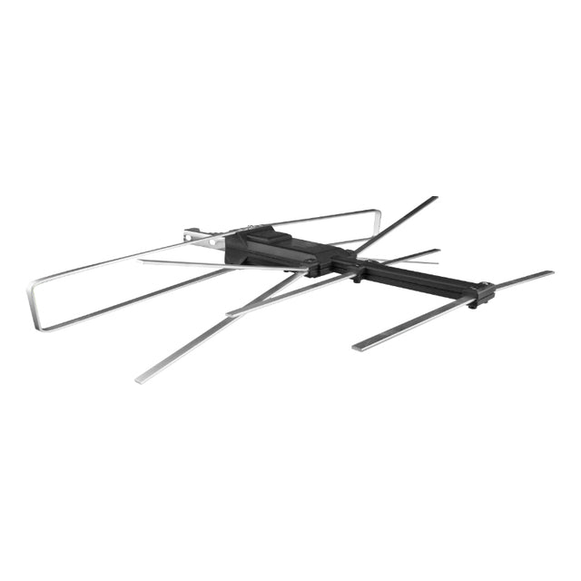 Anténa venkovní SOWAR DVB-T / DVB-T2, VHF/UHF, 5-24 dB
