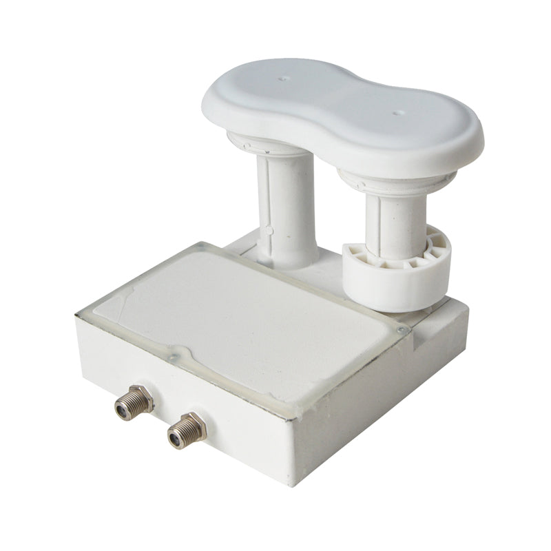 Satelitní konvertor GT-SAT  Monoblok 4,3 Twin GT-MDT43