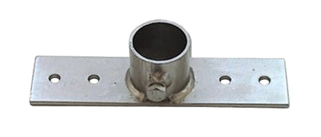 Držák stožáru patní dlouhý TPG  42mm