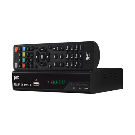 Set-top box GoSAT GS240ET2