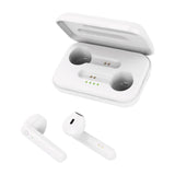 Sluchátka Bluetooth FOREVER TWE-110 Earp White - rozbaleno